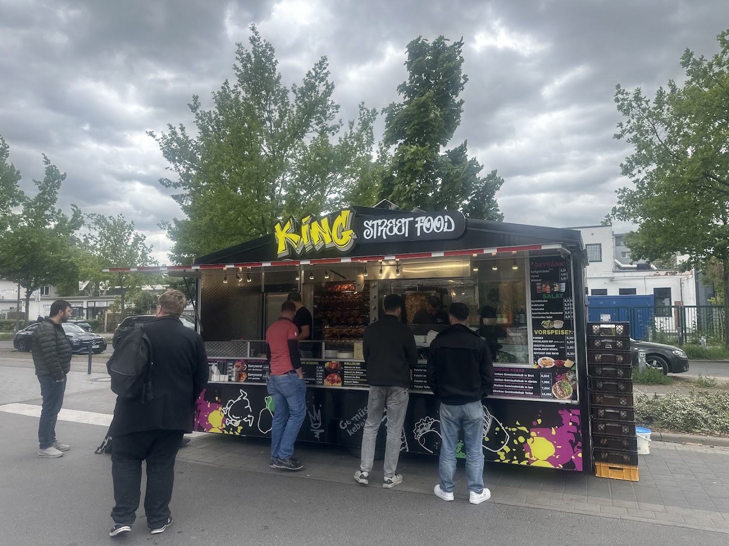Street Food King · Fotos 1